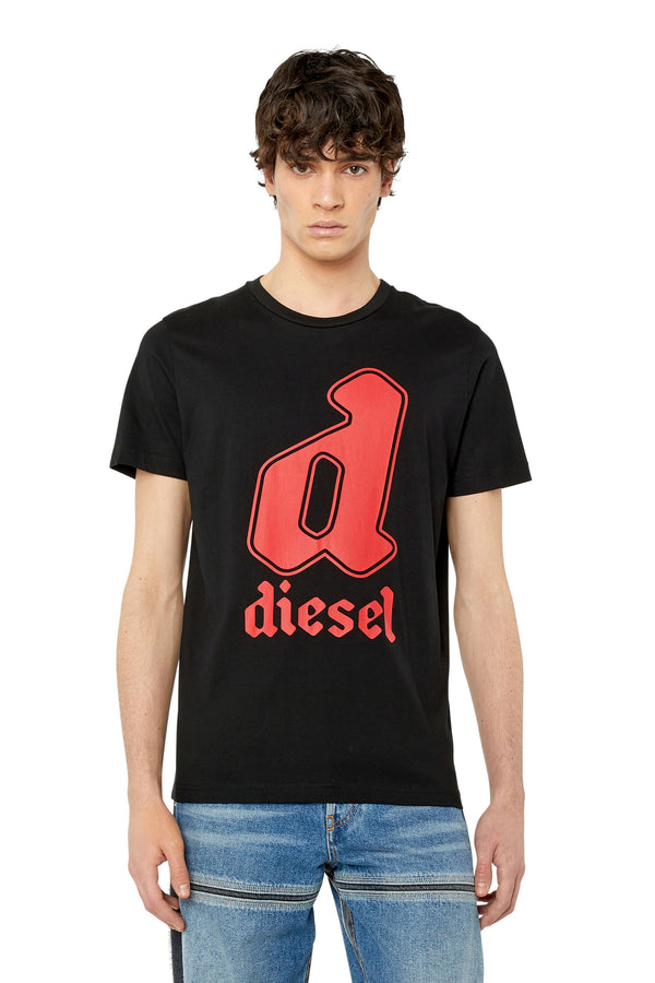 Men T-Diegor-K54 T-Shirt A08681-0GRAI-9XX