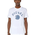Men T-DIEGOR-K56 MAGLIETTA A08682-0GRAI-100