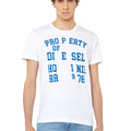 Men T-Diegor-K59 T-Shirt A08689-0GRAI-100