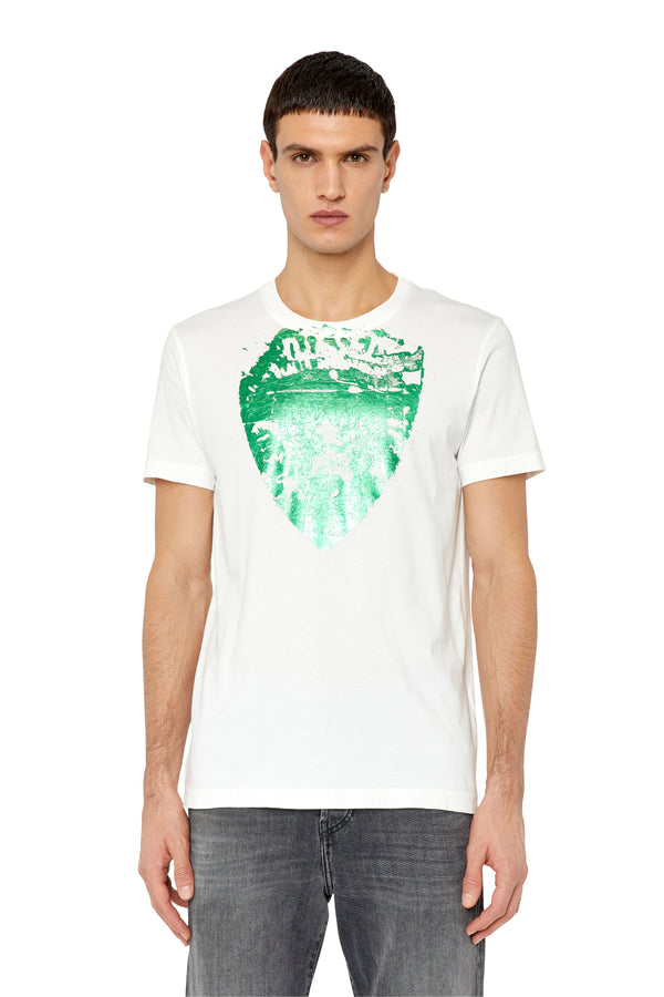 Men T-DIEGOR-G11 MAGLIETTA A09015-0PITA-141
