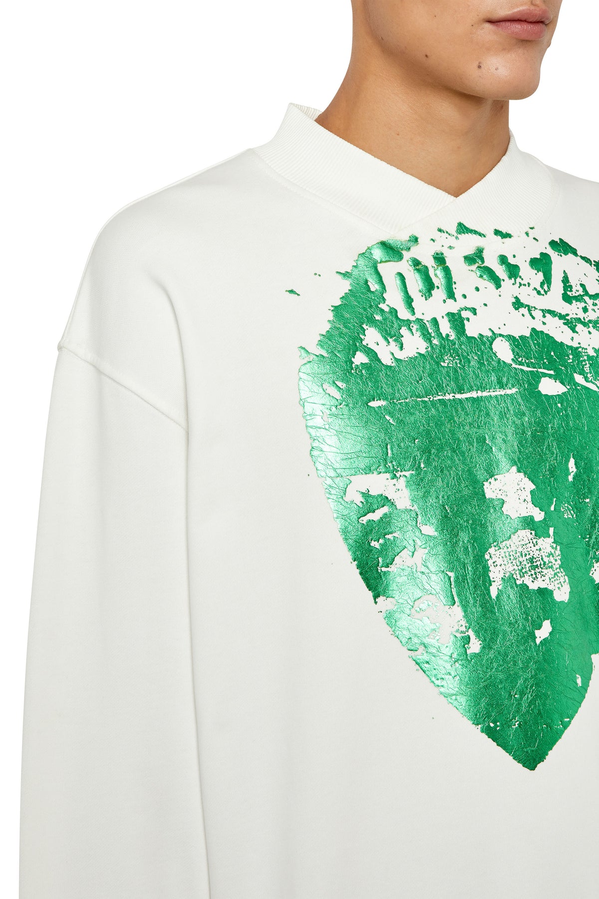 Men S-Mackis-G1 Sweat-Shirt A09016-0AJIH-141