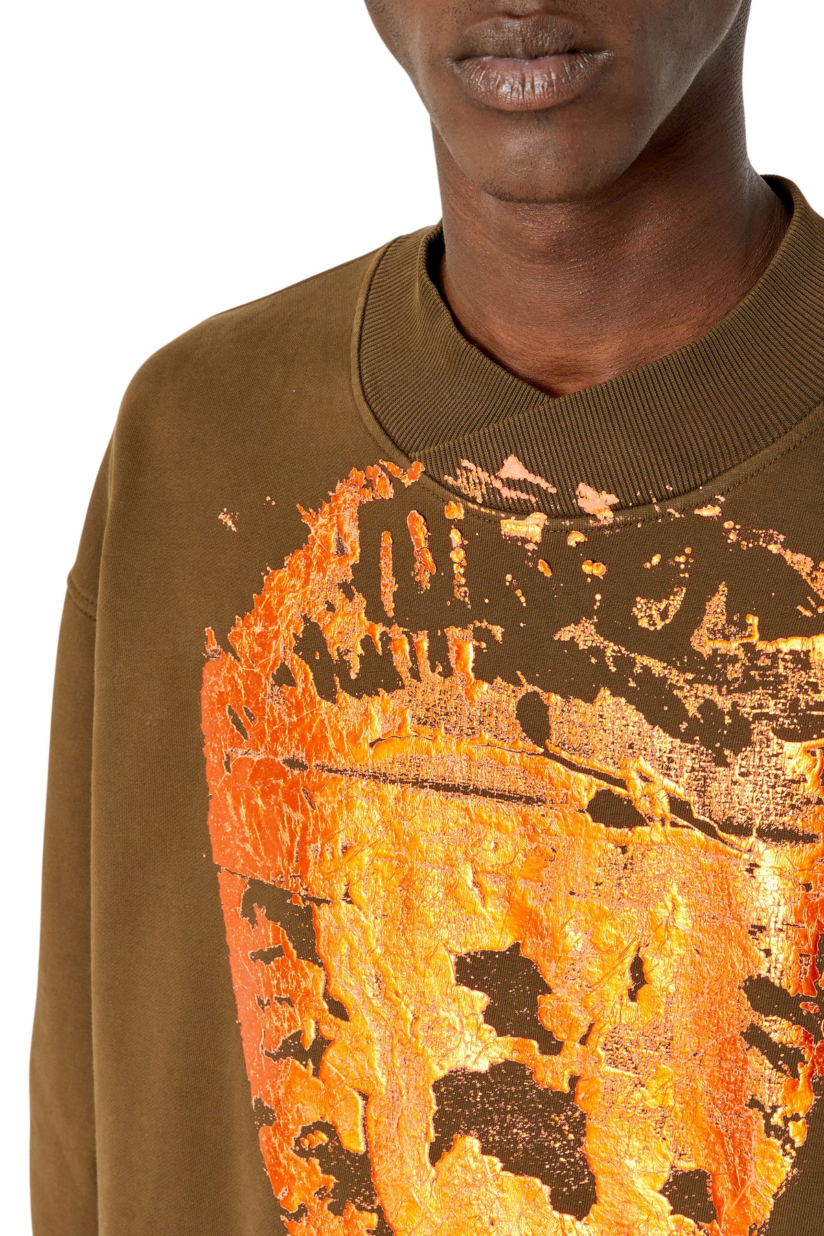 Men S-Mackis-G1 Sweat-Shirt A09016-0AJIH-5FP