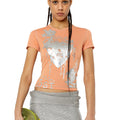 Ladies T-Uncutie-Long-G4 T-Shirt A09131-0NFAP-3CM