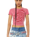 Ladies T-SLIDART MAGLIETTA A09190-0IJAA-38H
