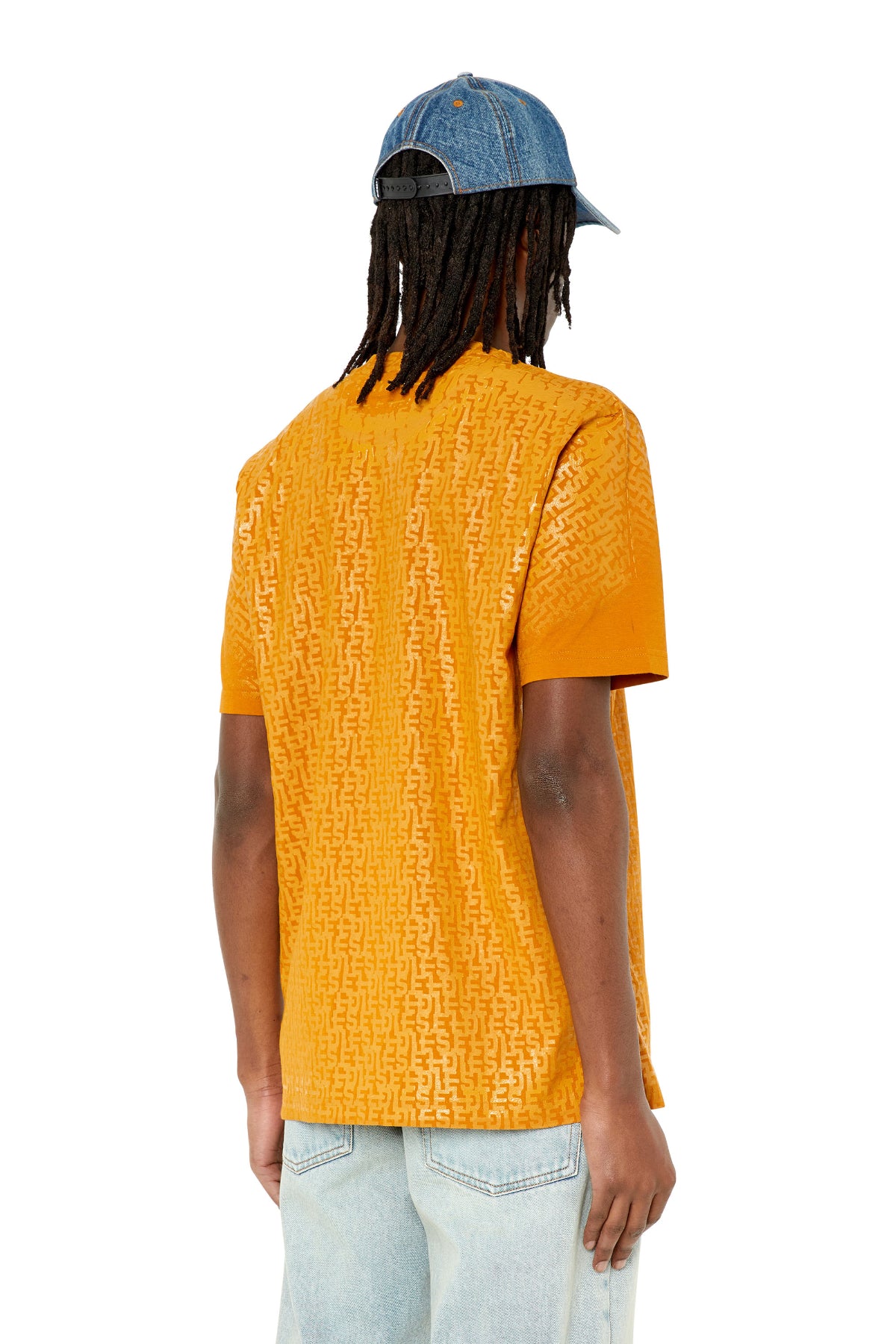 Men T-JUST-MONO MAGLIETTA A09660-0PATI-7DJ