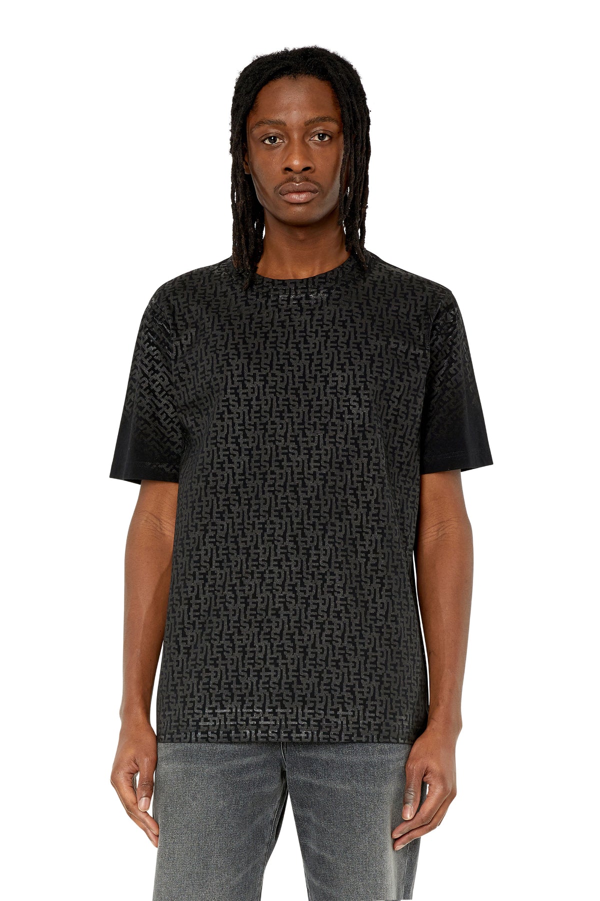 Men T-JUST-MONO MAGLIETTA A09660-0PATI-9XX