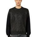 Men S-GINN-MONO FELPA A09661-0NAZQ-9XX