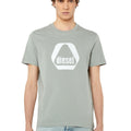 Men T-DIEGOR-G10 MAGLIETTA A09674-0CATM-9BL