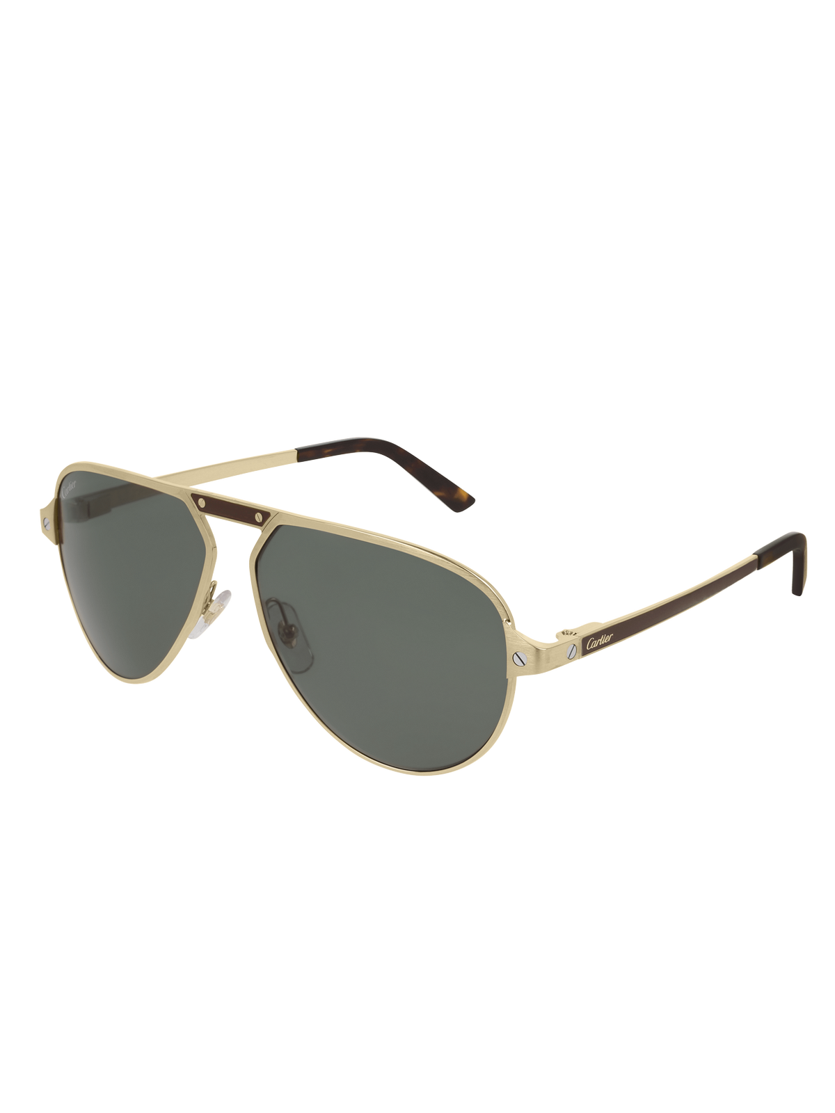 CARTIER SUNGLASSES Mens CT0101S-003