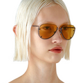 Unisex 0Dl1003 Glasses LX1003-00LEN-10585
