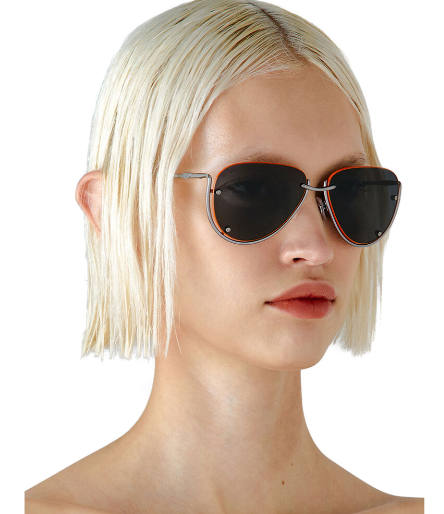 Unisex 0Dl1003 Glasses LX1003-00LEN-10487