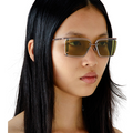 Unisex 0Dl1002 Glasses LX1002-00LEN-1052