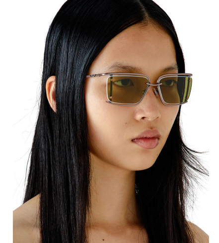Unisex 0Dl1002 Glasses LX1002-00LEN-1052