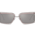Unisex 0Dl1002 Glasses LX1002-00LEN-1036G