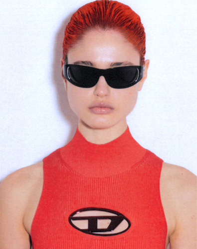Unisex 0Dl3001 Glasses LX3001-00LEN-50187