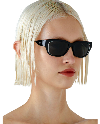 Unisex 0Dl2002 Glasses LX2002-00LEN-70187