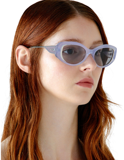 Unisex 0Dl2001 Glasses LX2001-00LEN-71287