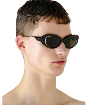 Unisex 0Dl2001 Glasses LX2001-00LEN-71173