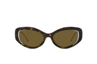 Unisex 0Dl2001 Glasses LX2001-00LEN-71173