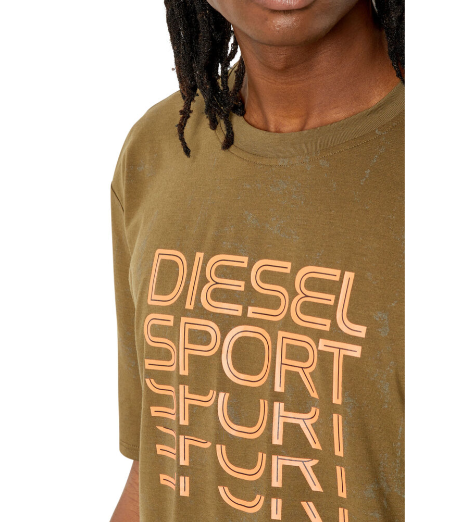 Men Amtee-Duncan-Ht16 T-Shirt A09457-0LFAS-5JZ