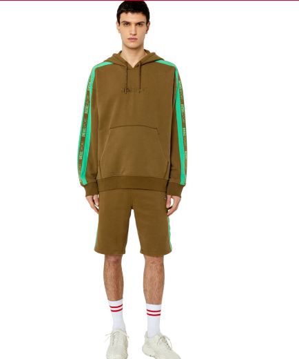 Men Amst-Bowe-Ht32 Sweat-Shirt A09473-0NEAH-5JZ