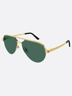 CARTIER Sunglasses CT0386S -60-002