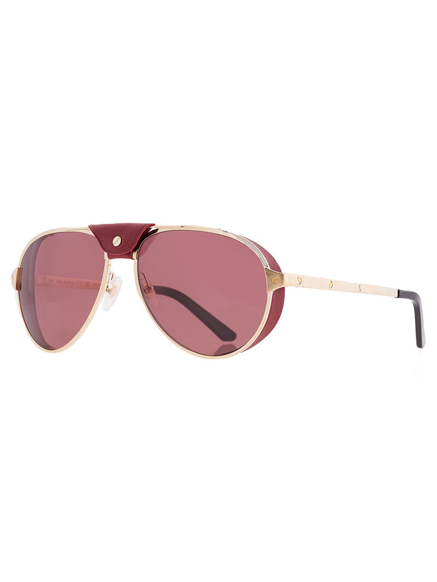 CARTIER Sunglasses CT0296S -61-006
