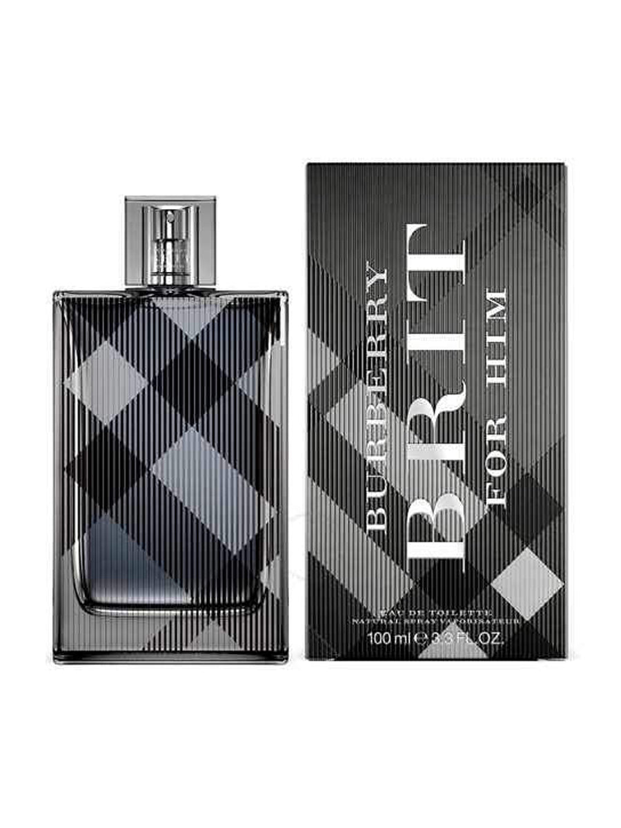 Burberry Brit EDT 100ML (Men)