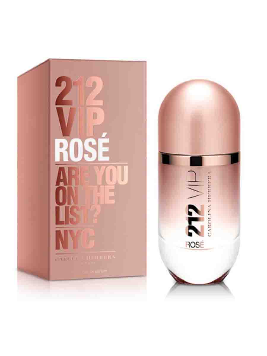 Carolina Harrera 212 VIP Rose NYC EDP 80ml 