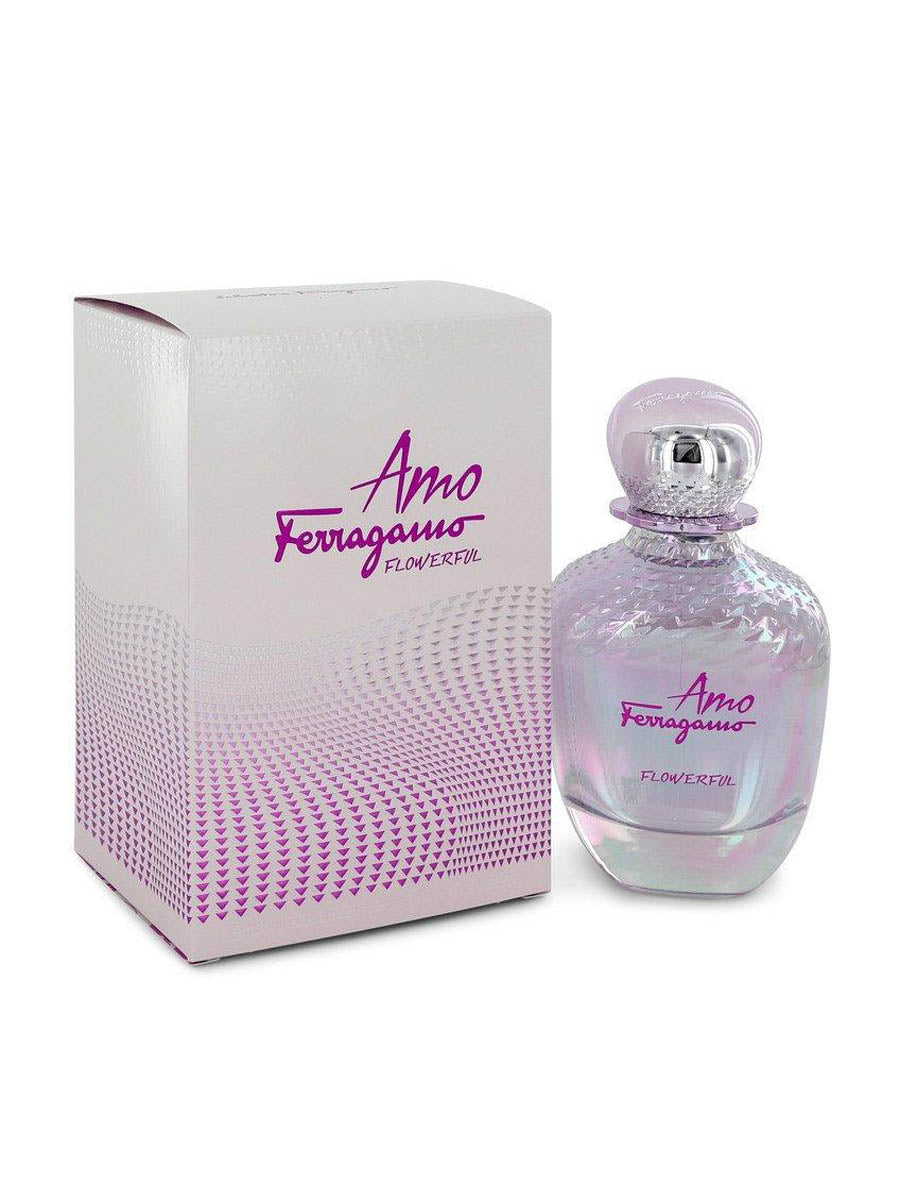 Salvatone Ferragamo Amo Flowerfull Ladies EDP 100ml (Ladies)`