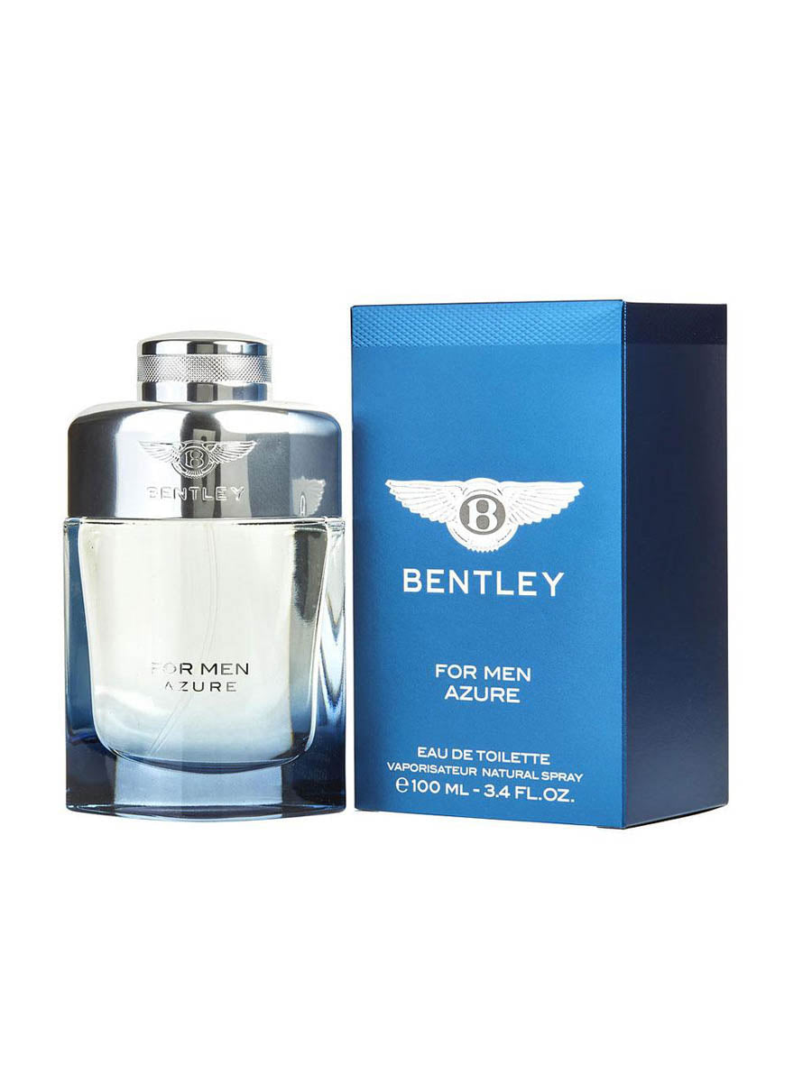 Bentley For Men Azure EDT 100ml (Men)