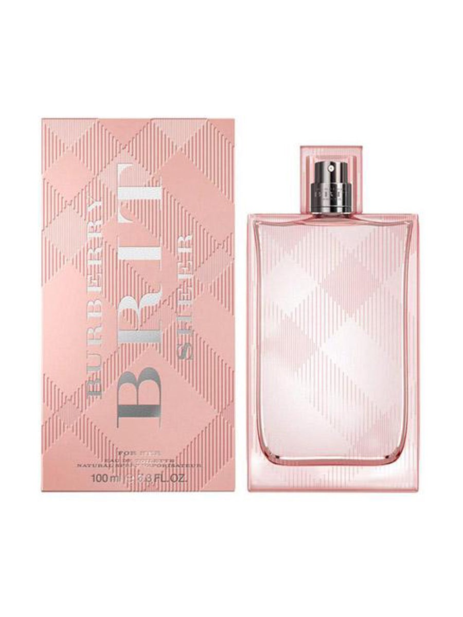 Burberry Brit Sheer EDT 100ml