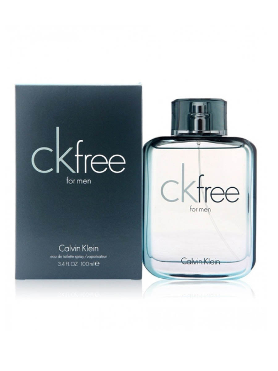 Calvin Klein CK Free For Men EDT 100ML