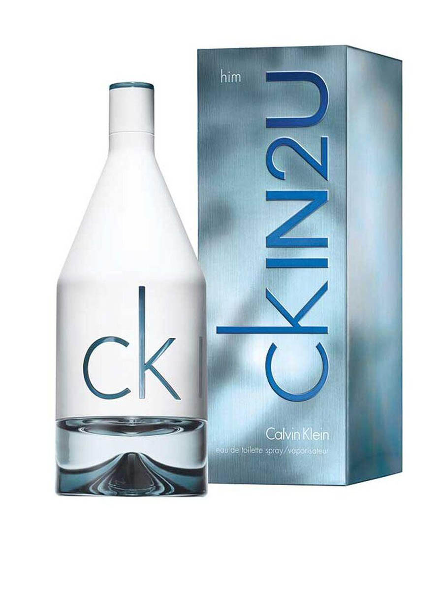 Calvin Klein IN2U 100ML (Men)