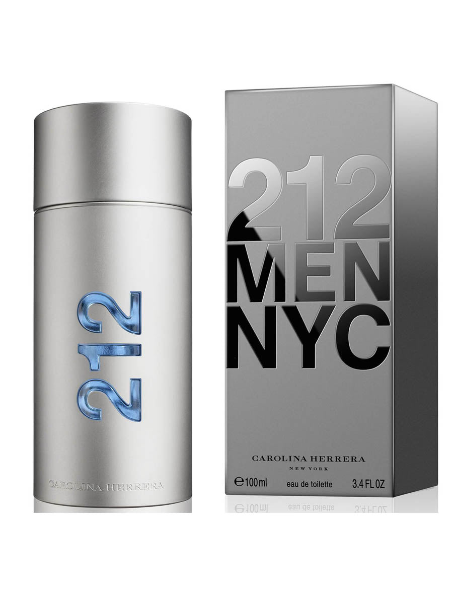 Carolina Harrera 212 Men EDT 100ml