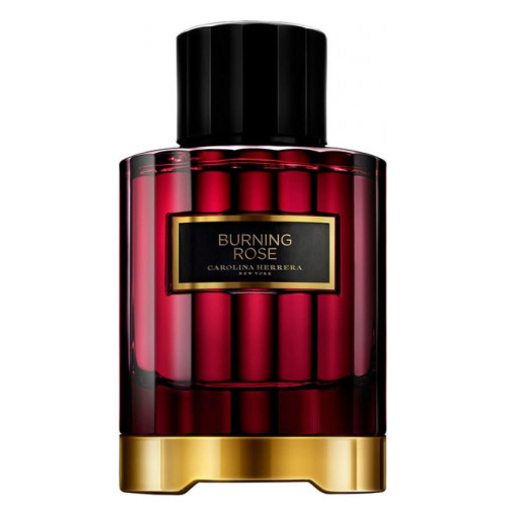 Carolina Harrera Burnnig Rose EDP100ml