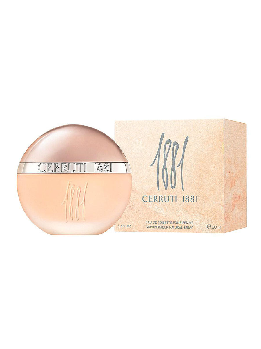 Cerruti 1881 EDT 100ML (Ladies)