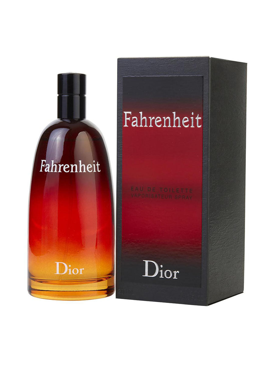 Christian Dior Fahrenheit EDT 200ML (Men)