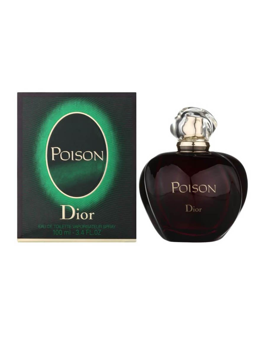 Christian Dior Poison Green EDT 100ml 
