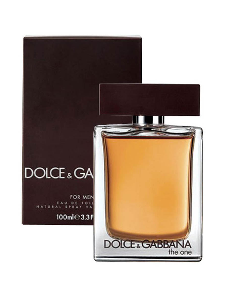 D&G The One EDT 100ml (Men)