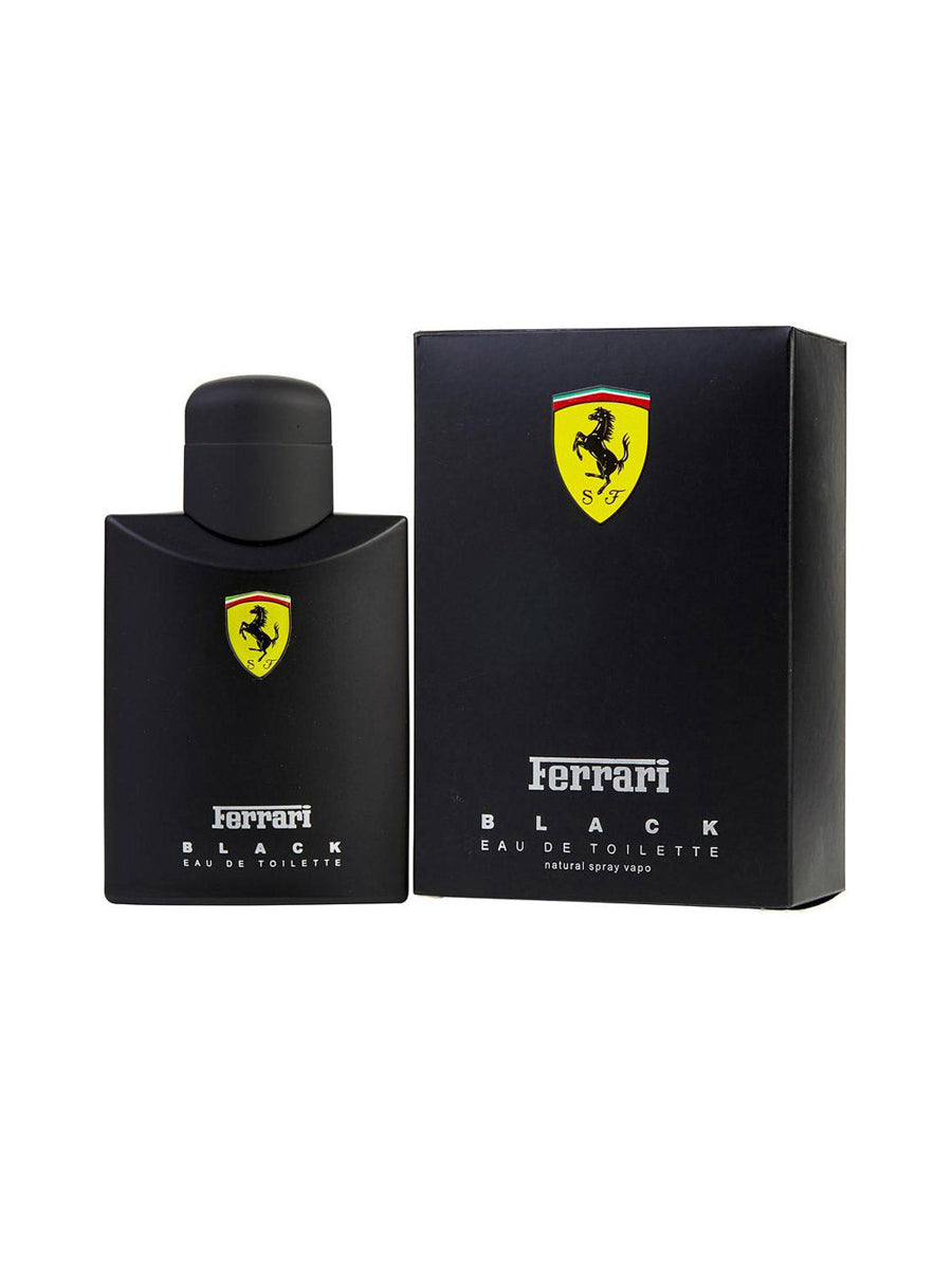 Ferrari Black EDT 125ml (Men)