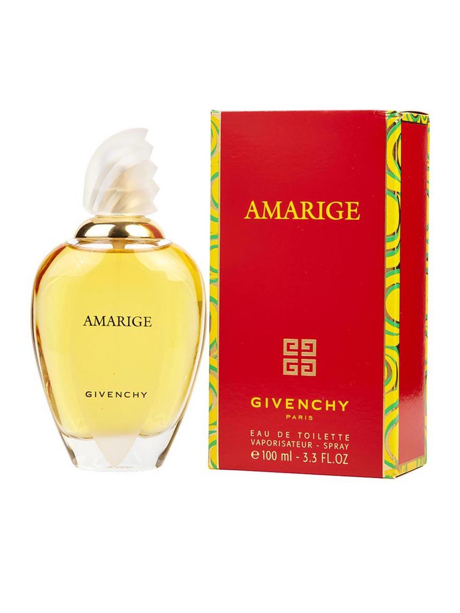 Givenchy Amarige100ml (Ladeis)