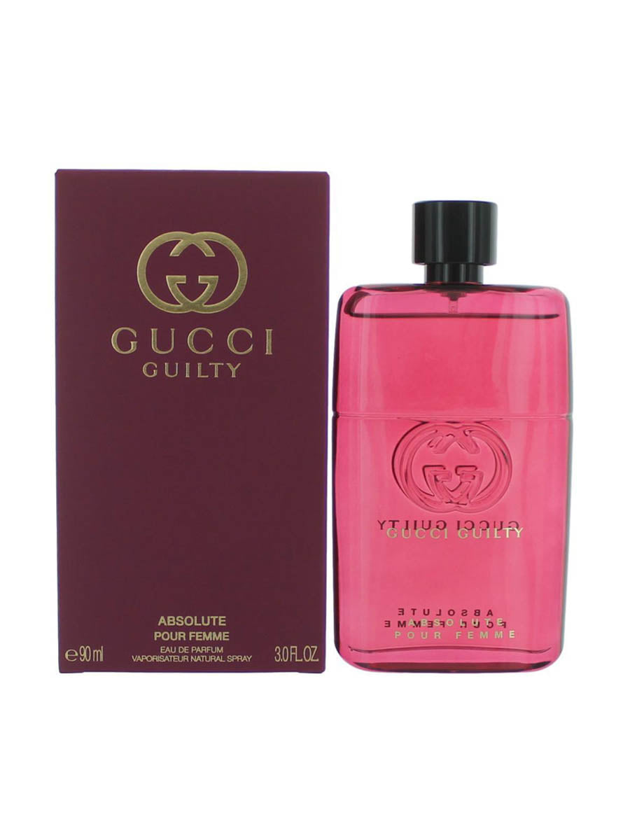 Gucci Guilty Absolu EDP 90ml (Ladies)