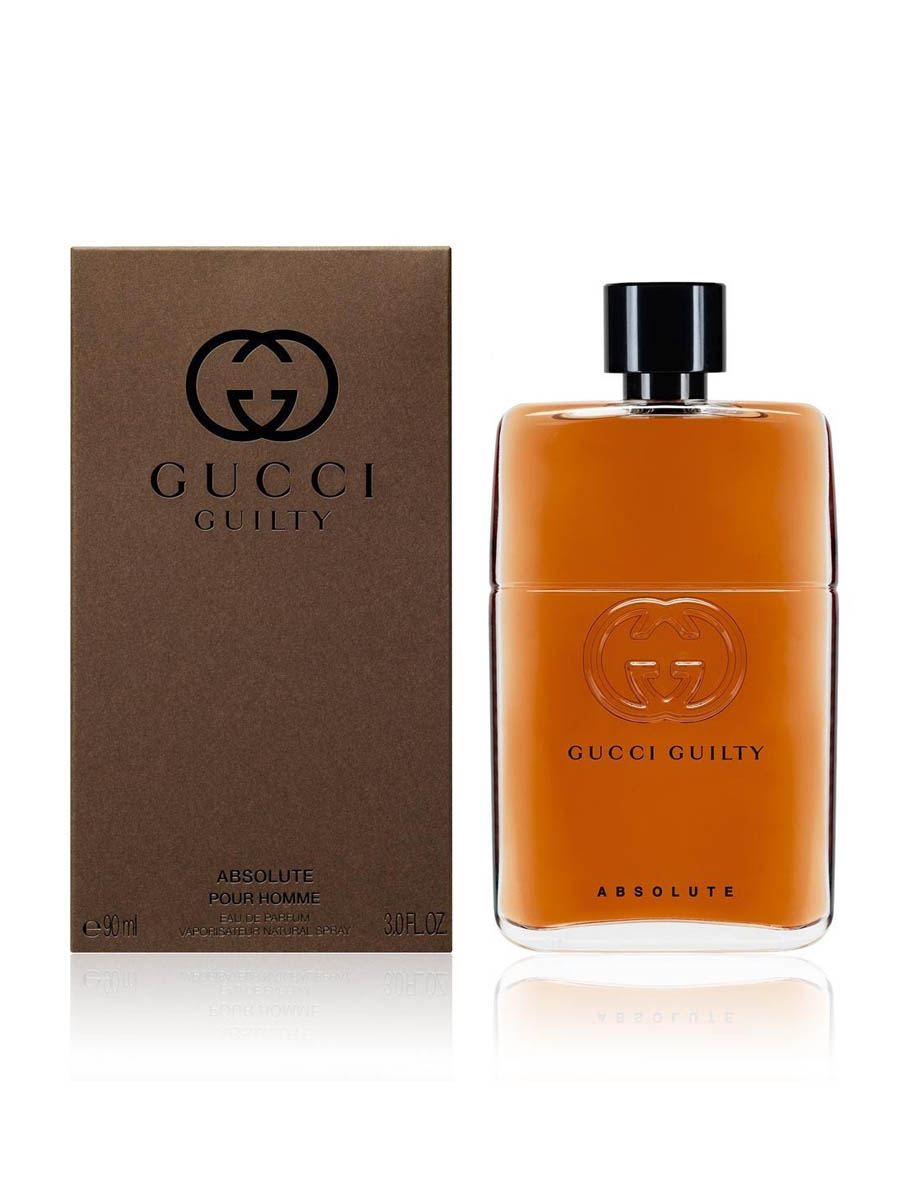 Gucci Guilty Absolu EDP 90ml (Men)