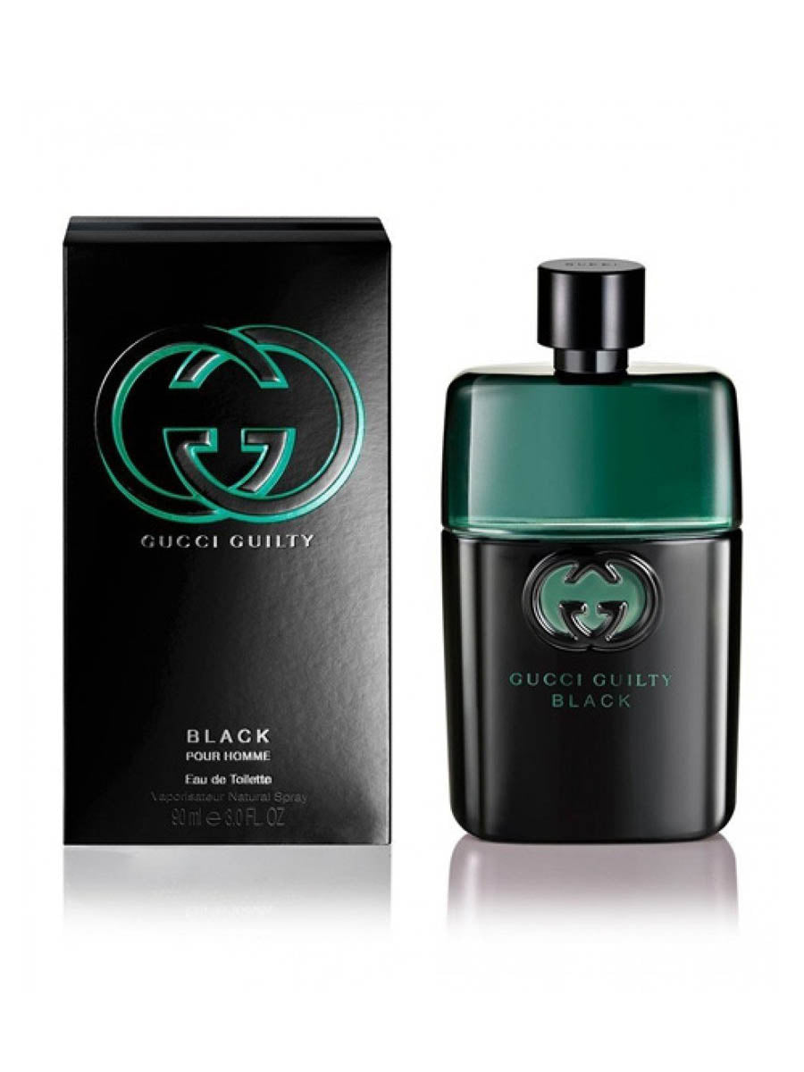 Gucci Guilty Black EDT 90ml (Men)