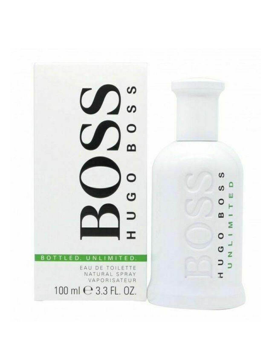 Hugo Boss  Bottled Unlimited EDT 100ml (Men)