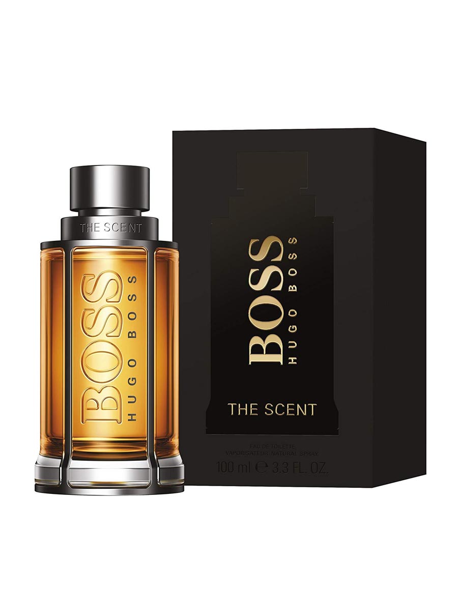Hugo Boss The Scent EDT 100ml (Men)