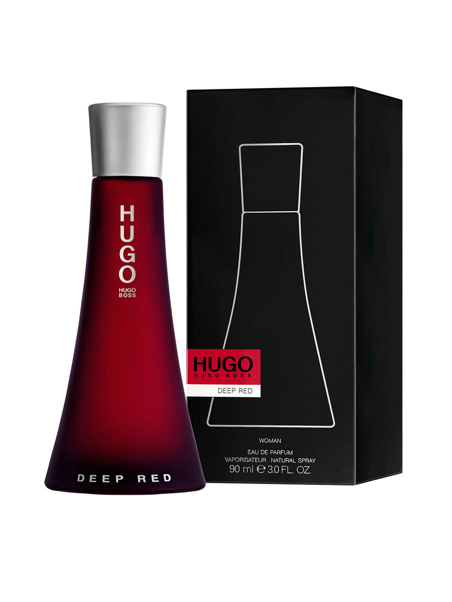 Hugo Boss Deep Red 90ml (Ver. 2) (Ladies)
