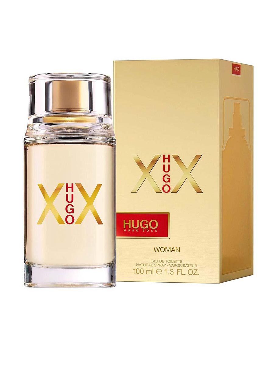 Hugo Boss XX Gold 100ml (Ver. 2) (Ladies)