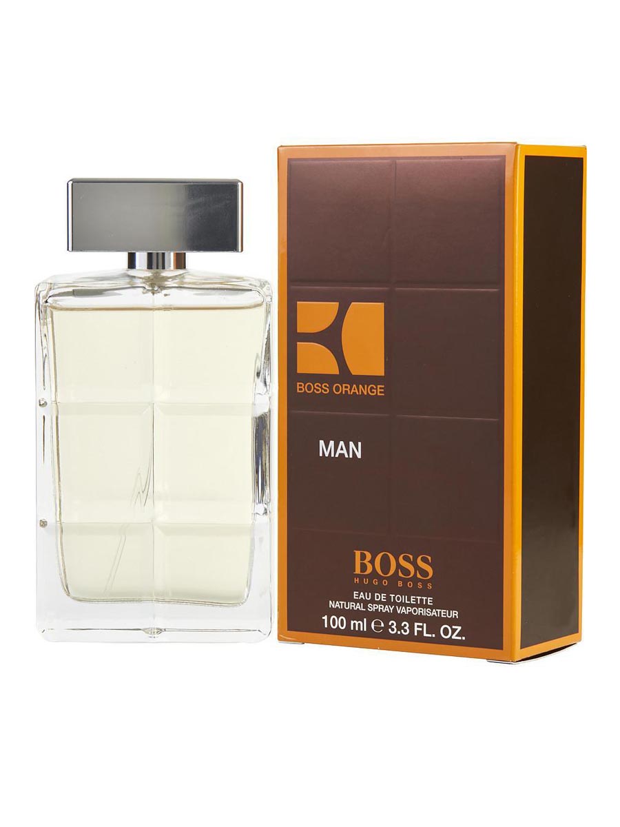 Hugo Boss Boss Orange Man EDT 100ml (Men)